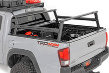 Load image into Gallery viewer, Rough Country 73109 Bed Rack for Select Toyota Tacoma