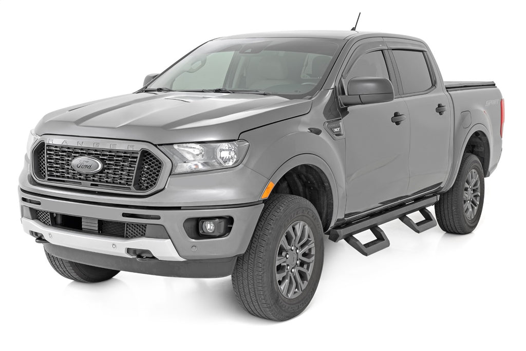 Rough Country 51089 SRX2 Side Steps for Select Ford Ranger