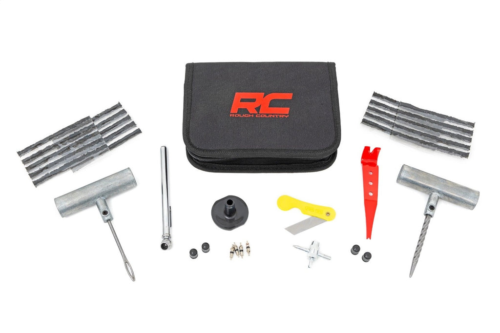 Rough Country 99060 Emergency Tire Repair Kit