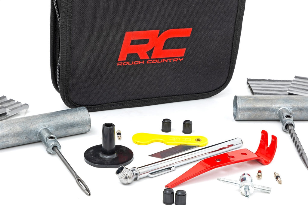 Rough Country 99060 Emergency Tire Repair Kit