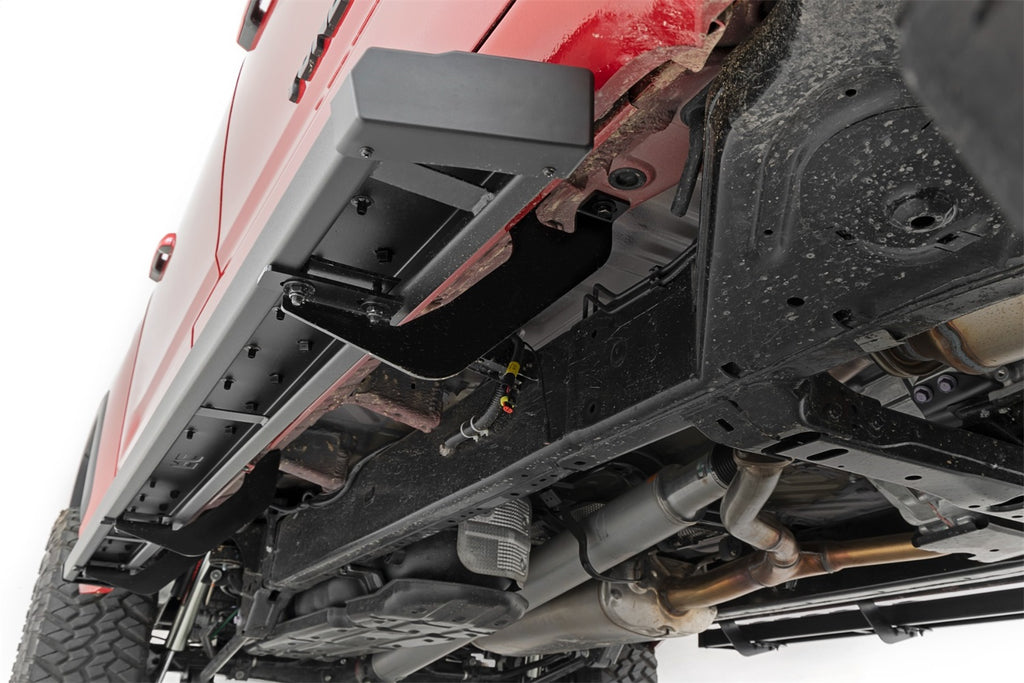 Rough Country 41006 Running Boards for Select Toyota Tundra
