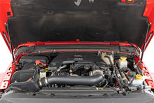 Load image into Gallery viewer, Rough Country 10629 Hydraulic Hood Assist for Select Jeep Gladiator, Jeep Wrangler