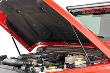 Load image into Gallery viewer, Rough Country 10629 Hydraulic Hood Assist for Select Jeep Gladiator, Jeep Wrangler