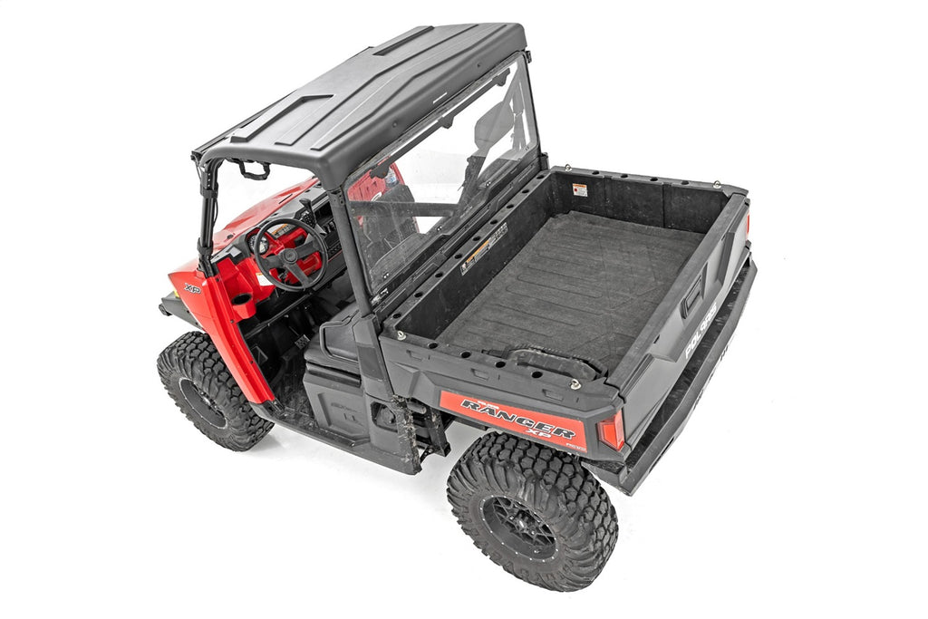 Rough Country 79113211 Molded UTV Roof for Select Polaris Ranger 1000, Polaris Ranger EPS, Polaris Ranger Premium, Polaris Ranger Premium + Winter Prep Package, Polaris Ranger 570, Polaris Ranger 570 EFI, Polaris Ranger 570 EPS, Polaris Ranger 570 EPS
