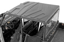 Load image into Gallery viewer, Rough Country 79214211 Molded UTV Roof for Select Polaris RZR XP 1000, Polaris Ranger 570 Crew, Polaris Ranger 570 Crew EPS, Polaris Ranger 570 Crew EPS Full-Size, Polaris Ranger 570 Crew EPS LE, Polaris Ranger 570 Crew Full-Size, Polaris Ranger 570-4