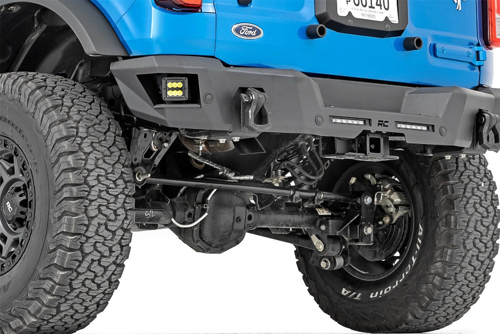 Rough Country 96019 Muffler Delete Kit for Select Ford Bronco