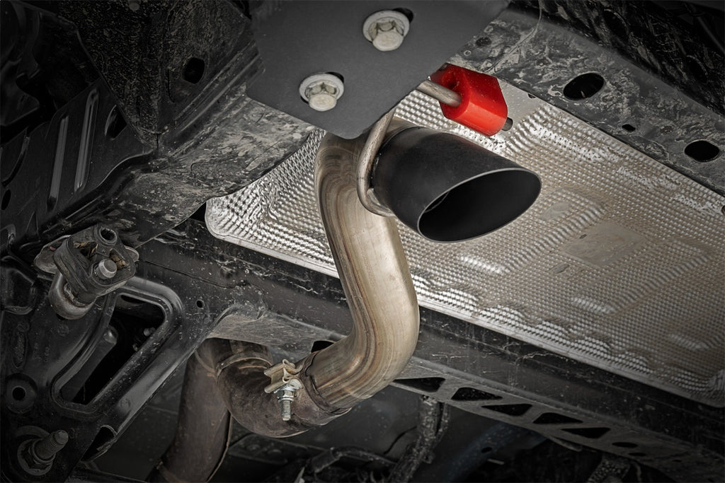 Rough Country 96019 Muffler Delete Kit for Select Ford Bronco