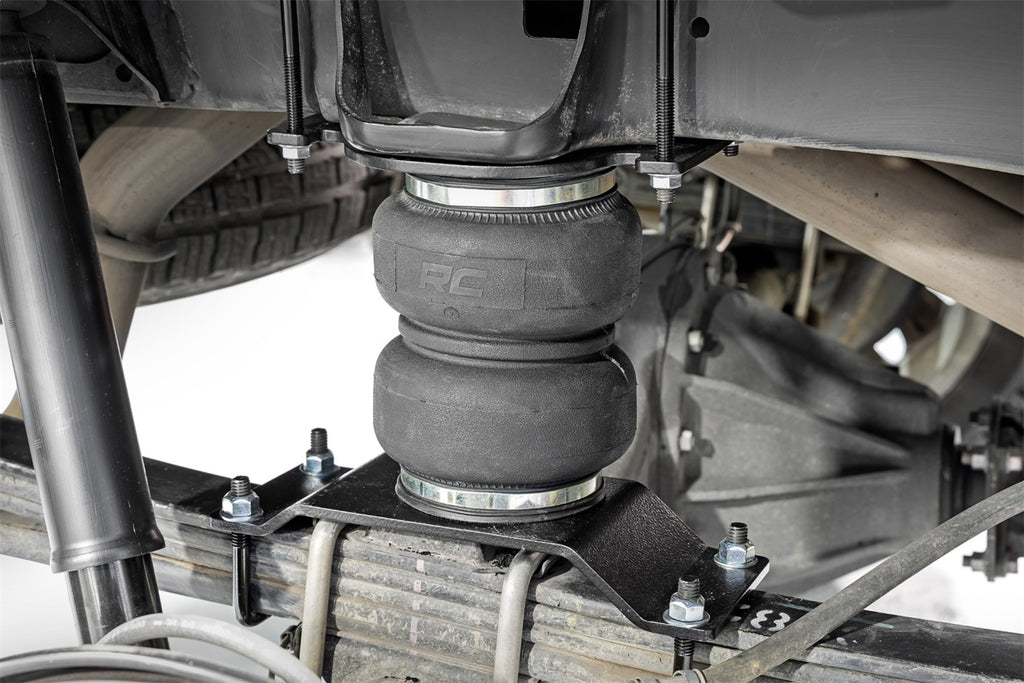 Rough Country 10024C Air Spring Kit for Select Toyota Tundra