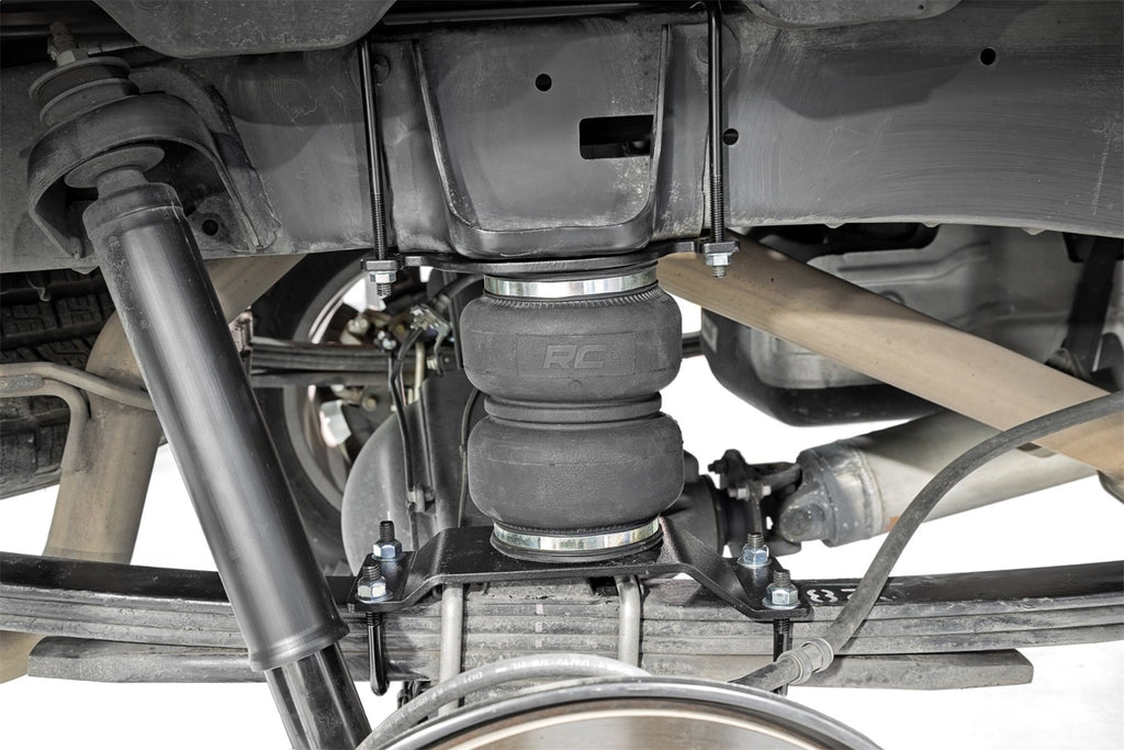 Rough Country 10024WC Air Spring Kit for Select Toyota Tundra