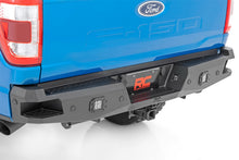 Load image into Gallery viewer, Rough Country 10810A Rear LED Bumper for Select Ford F-150