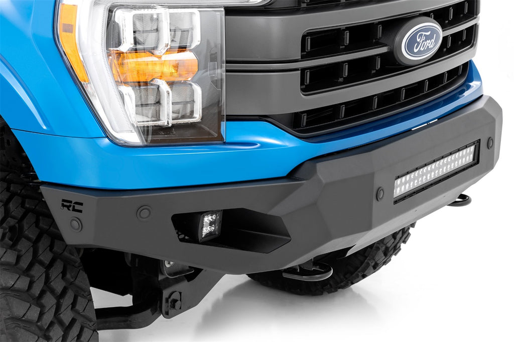 Rough Country 10809A LED Bumper Kit for Select Ford F-150