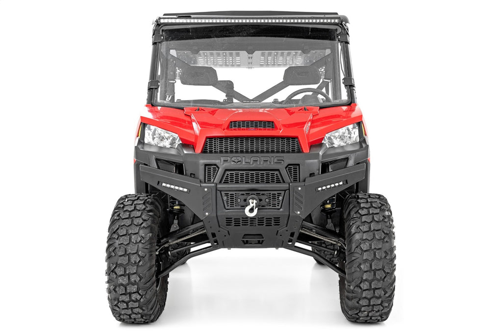 Rough Country 791001 Adjustable Vertex Coilovers for Select Polaris Ranger 1000, Polaris Ranger EPS, Polaris Ranger Premium, Polaris Ranger Premium + Winter Prep Package, Polaris Ranger 900 Crew, Polaris Ranger 900 Crew EPS, Polaris Ranger 900 Crew EPS