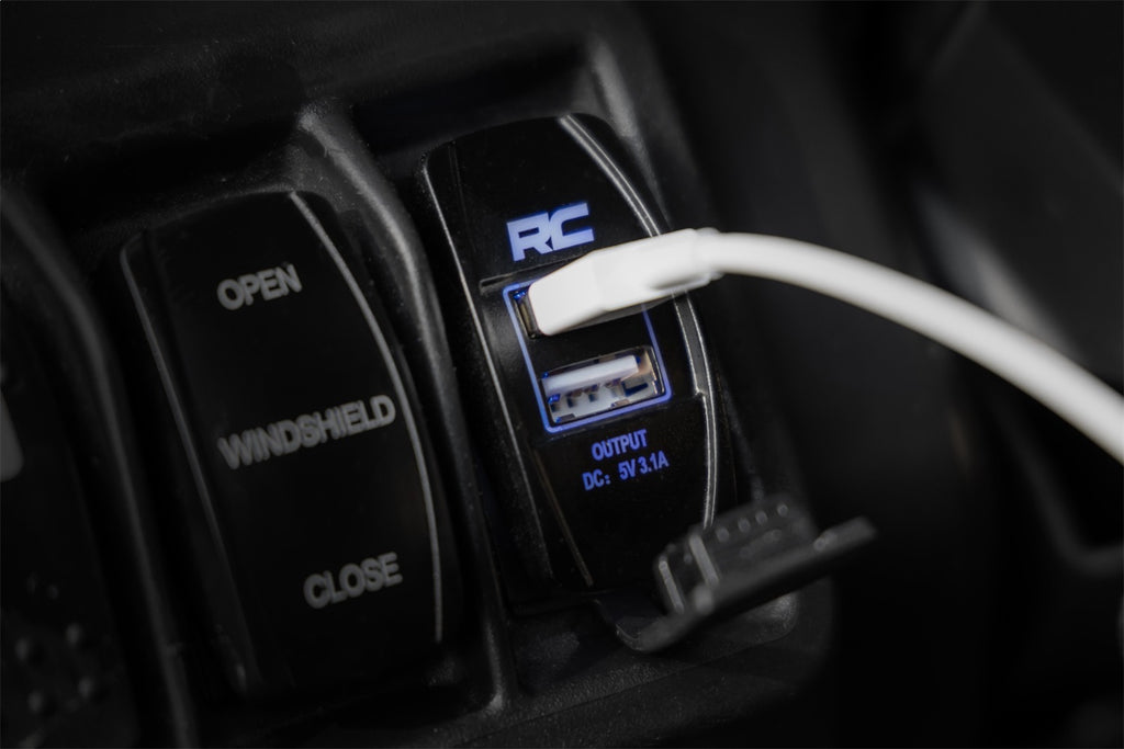 Rough Country 709USB USB Switch Insert