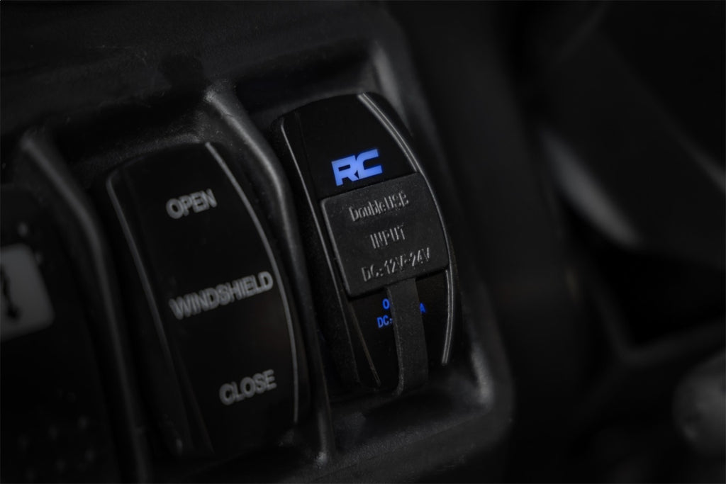 Rough Country 709USB USB Switch Insert