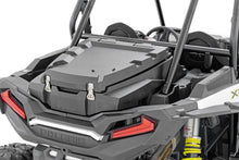 Load image into Gallery viewer, Rough Country 93026A Cargo Box for Select Polaris RZR XP 1000, Polaris RZR XP High Lifter, Polaris RZR XP Premium, Polaris RZR XP Sport, Polaris RZR XP Trails &amp; Rocks, Polaris RZR XP 4 1000, Polaris RZR XP 4 High Lifter, Polaris RZR XP 4 Premium, Polaris