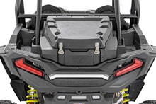 Load image into Gallery viewer, Rough Country 93026A Cargo Box for Select Polaris RZR XP 1000, Polaris RZR XP High Lifter, Polaris RZR XP Premium, Polaris RZR XP Sport, Polaris RZR XP Trails &amp; Rocks, Polaris RZR XP 4 1000, Polaris RZR XP 4 High Lifter, Polaris RZR XP 4 Premium, Polaris