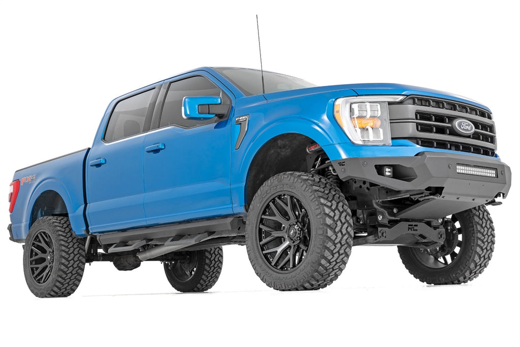 Rough Country 10809A LED Bumper Kit for Select Ford F-150