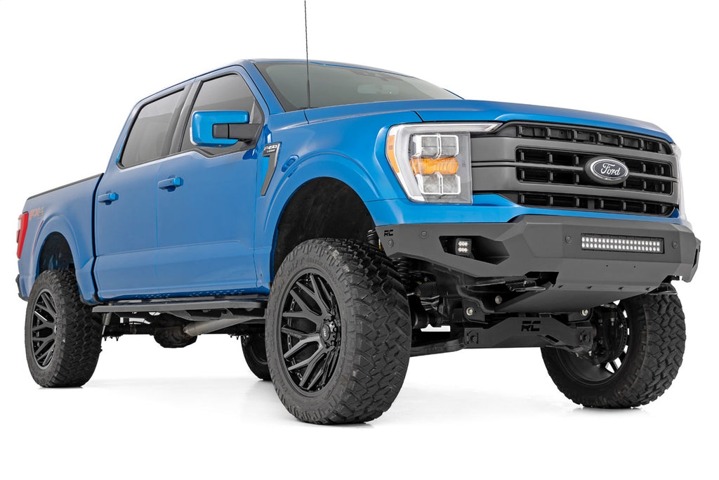 Rough Country 10809A LED Bumper Kit for Select Ford F-150