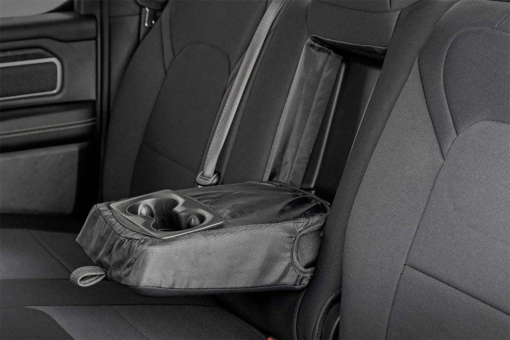 Rough Country 91041 Neoprene Seat Covers for Select Ram