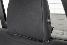 Load image into Gallery viewer, Rough Country 91041 Neoprene Seat Covers for Select Ram