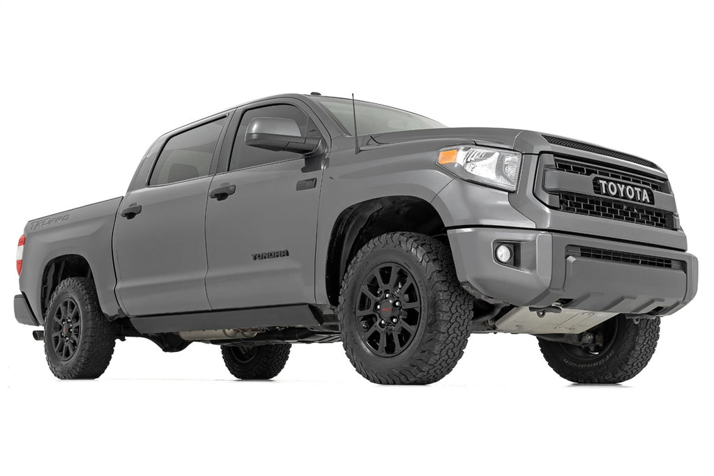 Rough Country PSR50110 Power Running Boards for Select Toyota Tundra