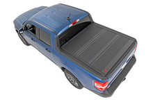 Load image into Gallery viewer, Rough Country 47254500B Hard Low Profile Bed Cover for Select Ford Maverick