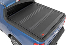 Load image into Gallery viewer, Rough Country 47254500B Hard Low Profile Bed Cover for Select Ford Maverick