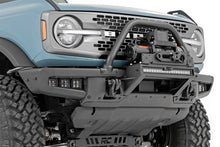 Load image into Gallery viewer, Rough Country 51097 Winch Mounting Plate for Select Ford Bronco