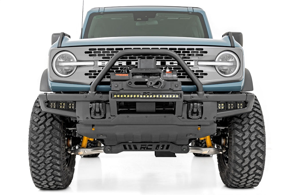 Rough Country 51080 Suspension Lift Kit for Select Ford Bronco