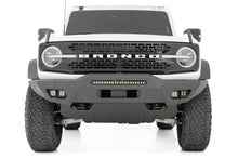 Load image into Gallery viewer, Rough Country 51074 LED Front Bumper for Select Ford Bronco