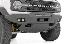 Load image into Gallery viewer, Rough Country 51074 LED Front Bumper for Select Ford Bronco