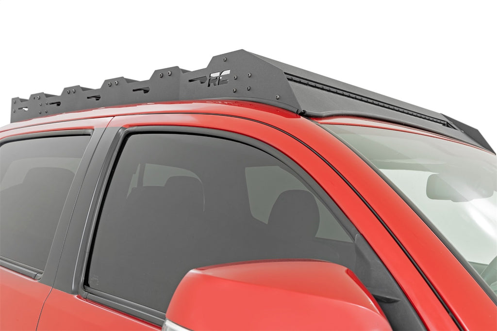 Rough Country 73107 Roof Rack System for Select Toyota Tacoma