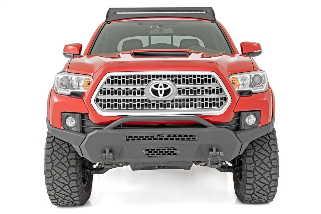 Rough Country 73107 Roof Rack System for Select Toyota Tacoma