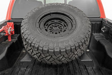 Load image into Gallery viewer, Rough Country 73110 Spare Tire Carrier for Select Toyota Tacoma