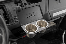 Load image into Gallery viewer, Rough Country 92056 Cup Holder for Select Honda SXS1000M3 Pioneer 1000, Honda SXS1000M3 Pioneer Deluxe, Honda SXS1000M3 Pioneer EPS, Honda SXS1000M3 Pioneer Forest, Honda SXS1000M3 Pioneer Limited Edition, Honda SXS1000M3 Pioneer Special Edition, Honda