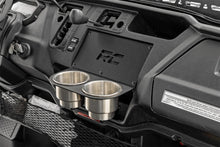 Load image into Gallery viewer, Rough Country 92058 Cup Holder for Select Honda SXS1000M3 Pioneer 1000, Honda SXS1000M5 Pioneer 1000-5, Honda SXS1000M5 Pioneer 1000-5 Limited Edition