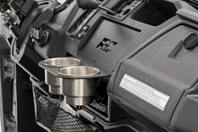 Load image into Gallery viewer, Rough Country 92058 Cup Holder for Select Honda SXS1000M3 Pioneer 1000, Honda SXS1000M5 Pioneer 1000-5, Honda SXS1000M5 Pioneer 1000-5 Limited Edition