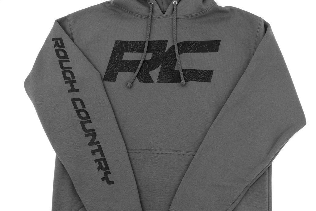 Rough Country 94094LG Hoodie