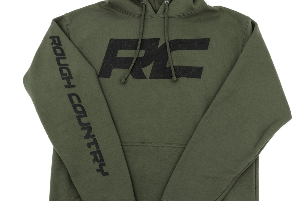 Rough Country 94096SM Hoodie