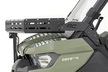 Load image into Gallery viewer, Rough Country 97074 Cargo Rack for Select Can-Am Defender DPS HD10, Can-Am Defender DPS HD8, Can-Am Defender DPS HD9, Can-Am Defender HD10, Can-Am Defender HD10 6X6 DPS, Can-Am Defender HD10 6X6 XT, Can-Am Defender HD10 Limited, Can-Am Defender HD10