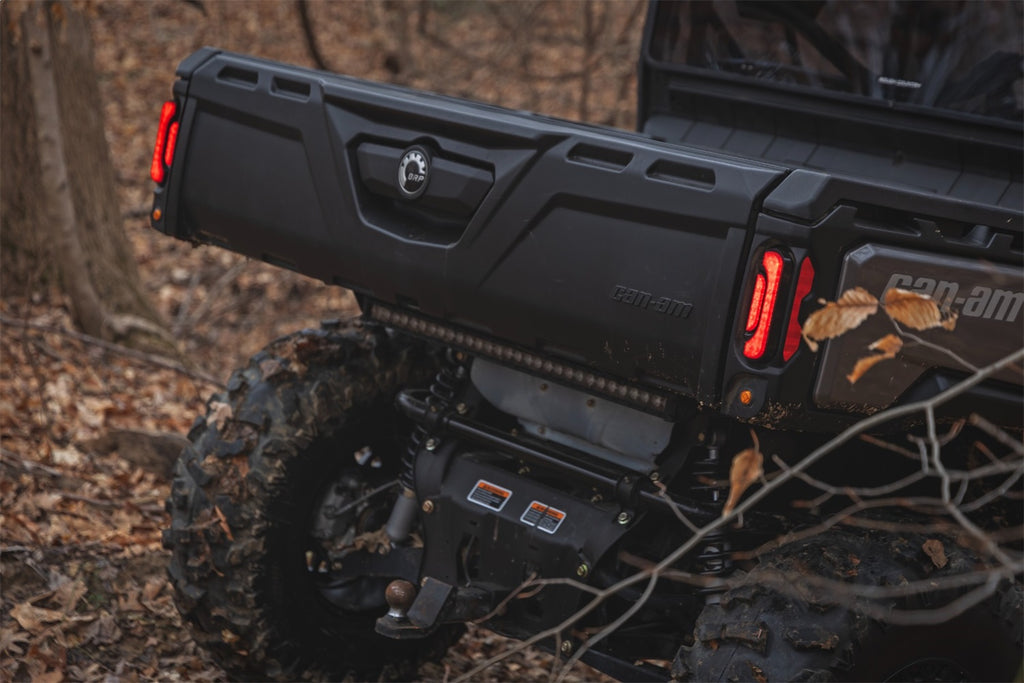 Rough Country 97094 Tail Lights for Select Can-Am Defender DPS HD10, Can-Am Defender DPS HD5, Can-Am Defender DPS HD7, Can-Am Defender DPS HD8, Can-Am Defender DPS HD8 CAB, Can-Am Defender DPS HD9, Can-Am Defender DPS HD9 CAB, Can-Am Defender HD10,