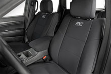 Load image into Gallery viewer, Rough Country 91046 Seat Cover Set for Select Jeep Grand Cherokee, Jeep Grand Cherokee WK
