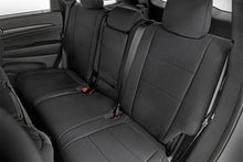 Load image into Gallery viewer, Rough Country 91046 Seat Cover Set for Select Jeep Grand Cherokee, Jeep Grand Cherokee WK
