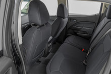 Load image into Gallery viewer, Rough Country 91051 Neoprene Seat Covers for Select Chevrolet Colorado, GMC Canyon
