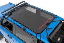 Load image into Gallery viewer, Rough Country 85116 Mesh Bikini Top Plus for Select Ford Bronco