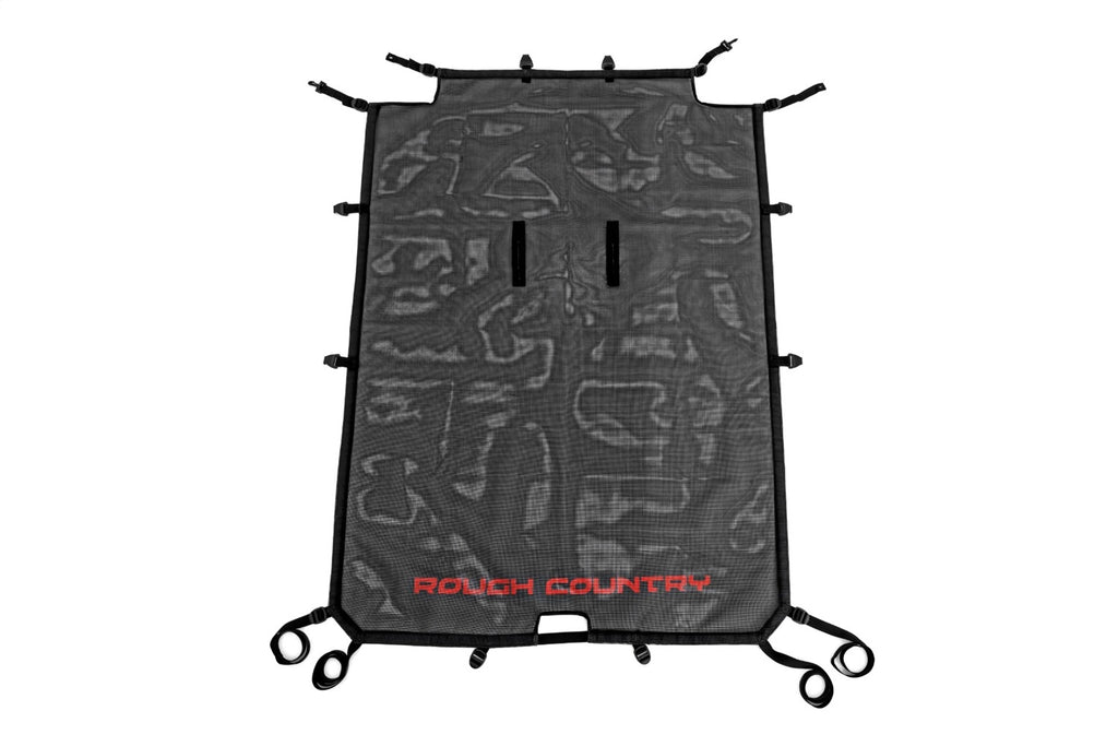 Rough Country 85116 Mesh Bikini Top Plus for Select Ford Bronco