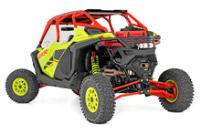Load image into Gallery viewer, Rough Country 93136 Receiver Hitch Plate for Select Polaris RZR Pro R 4 Premium, Polaris RZR Pro R 4 Sport, Polaris RZR Pro R 4 Ultimate, Polaris RZR Pro R 4 Ultimate Launch Edition, Polaris RZR Pro R Premium, Polaris RZR Pro R Sport, Polaris RZR Pro R