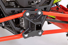 Load image into Gallery viewer, Rough Country 93136 Receiver Hitch Plate for Select Polaris RZR Pro R 4 Premium, Polaris RZR Pro R 4 Sport, Polaris RZR Pro R 4 Ultimate, Polaris RZR Pro R 4 Ultimate Launch Edition, Polaris RZR Pro R Premium, Polaris RZR Pro R Sport, Polaris RZR Pro R