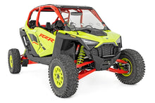 Load image into Gallery viewer, Rough Country 98202210 Windshield for Select Polaris RZR Pro R 4 Premium, Polaris RZR Pro R 4 Sport, Polaris RZR Pro R 4 Ultimate, Polaris RZR Pro R 4 Ultimate Launch Edition, Polaris RZR Pro R Premium, Polaris RZR Pro R Sport, Polaris RZR Pro R
