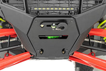 Load image into Gallery viewer, Rough Country 93140 Winch Mount System for Select Polaris RZR Pro R 4 Premium, Polaris RZR Pro R 4 Sport, Polaris RZR Pro R 4 Ultimate, Polaris RZR Pro R 4 Ultimate Launch Edition, Polaris RZR Pro R Premium, Polaris RZR Pro R Sport, Polaris RZR Pro R